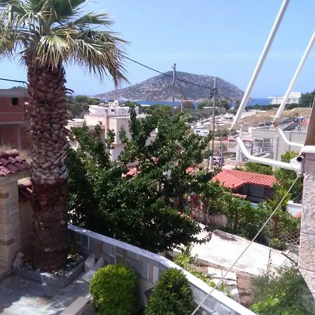 Blue Sky On The Sea Appartments Athen Exterior foto