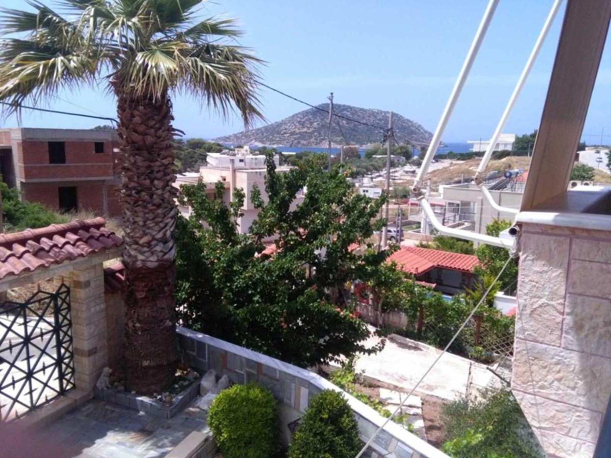 Blue Sky On The Sea Appartments Ferienhaus Athen